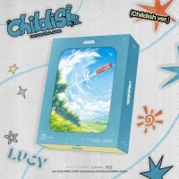 [Pre Order] Lucy - Childish - Photobook