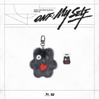[Pre Order] ONF - ONF: My Self - Fog Doll Keyring