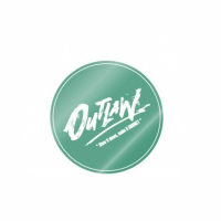 Ateez - The World Ep.2 : Outlaw - Acrylic Coaster