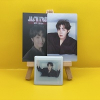 Photocard - BTS - J-Hope - Jack In The Box - Weverse Shop Magnet Set