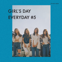 Girl's Day - Everyday