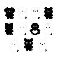 [THE BOYZ] [Zeneration Encore] Mini Doll - Sangyeon