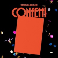 [Pre Order] VeriVery - Confetti - Photobook