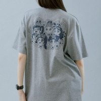NewJeans x Murakami - Gray T-shirt - M