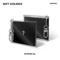 [Pre Order] Taemin - Phase 1: Soft Violence - Keyring Album