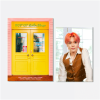 [Baker House] Frame Photo Card - Jaehyun