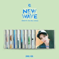New Wave - Jewel case ver.