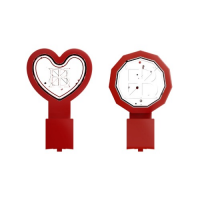 The Boyz - Official Light Stick - Version 2 - Custom Parts - A Type