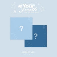 [Pre Order] UAU - Playlist - #Your Youth - Compact