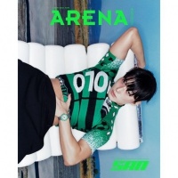 ATEEZ - Arena Homme+ - August 2025 - San - E