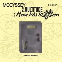 [Pre Order] Modyssey - 2.Multitude: How We Bloom - Off Course - Photobook