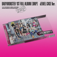 Babymonster - Drip - Jewel Case