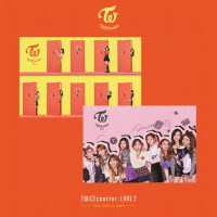 Twice - Twicecoaster: Lane 2 - Yellow