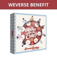 [Pre Order] &Team - 2027 Season's Greetings - Who Ate The Cake? - Weverse Benefit