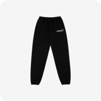 Jogger Pants Black (Pilot: For 5 Star)