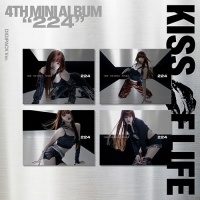 Kiss Of Life - 224 - Digipack - Julie