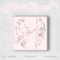 IVE - Ive Secret - Loved Ive