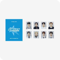 Stray Kids - ID Photo Set - Pilot: For 5 Star