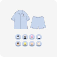 Pajama Set (Pilot: For 5 Star) - Bbokari