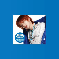 P1Harmony - Sad song - Digipack - Theo