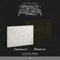 Taemin - Eternal - Motion Ver. - Black