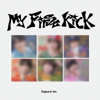 KickFlip - My First Kick - Digipack - Donghyeon