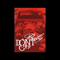 [Pre Order] Baby DONT Cry - F Girl - Photobook