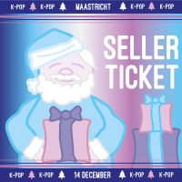  Xmas Market - Seller Ticket - Afternoon