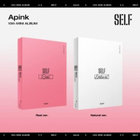 Apink - Self - Natural Ver. - White