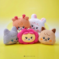 Minini - Face Flat Cushion - Sonini