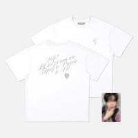 [Pre Order] NCT Wish - Wish Fanmeeting - T-Shirt Set