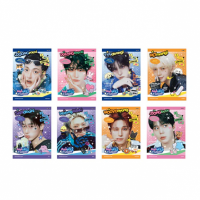 [Pre Order] Ateez - Aniteez In Color - Mini Photobook