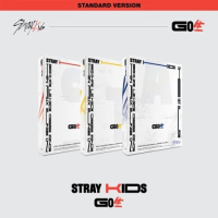 Stray Kids - Go Live - B - Yellow