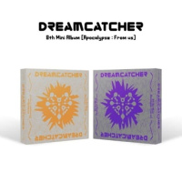 Dreamcatcher - Apocalypse : From Us - A - Orange