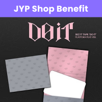 [Pre Order] Stray Kids - SKZ It Tape - Do It - PLVE - JYP Fans Shop Benefit