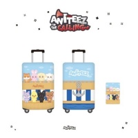 [Pre Order] Ateez - Aniteez In The Calling - Luggage Cover XL