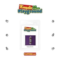 Kandis - 1st Album Playground - Platform