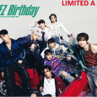 Ateez Birthday - Limited A