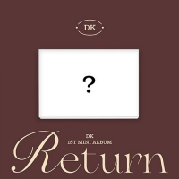 [Pre Order] Seventeen - DK - Return - StayG