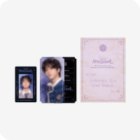 Stray Kids Skz's Magic School - Admission Set - Bang Chan