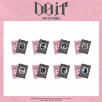 Stray Kids - Do It - Mini Sticker Book - Wolf Chan