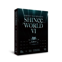 SHINee World VI [Perfect Illumination] In Seoul (BLU-RAY)