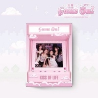 [Pre Order] Kiss Of Life - 2026 Season's Greetings - Game On!