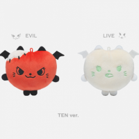 WayV - No Way Out - Reversible Doll Keyring - Ten