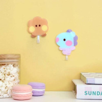 Minini - Acrylic Wire Hook - Koya