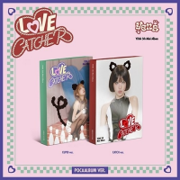 Choi Yena - Love Catcher - Poca - Catch - Red