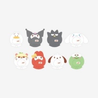 [Pre Order] Stray Kids - Skzoo X Sanrio - Skzoo Plush Outfit - Pochacco