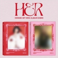 Minnie - Her - Photobook Version - 2035C Ver. (Red)