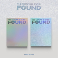 8Th EP [The Future Is Ours : Found]