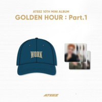 Golden Hour: Part.1 - Work Ball Cap